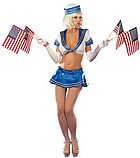 Sailor costume